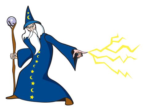 Wizard Clipart Free Clipart Best