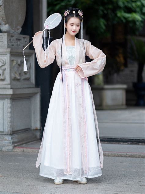 How To Buy Chinese Traditional Dress Hanfu Clothing Fashion Hanfu