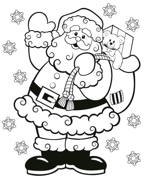 christmas coloring pages  preschoolers  coloring pages  kids