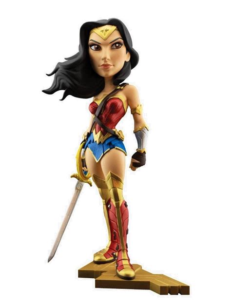 Dc Comics Vinyl Figure Gal Gadot As Wonder Woman Nerdom Greece