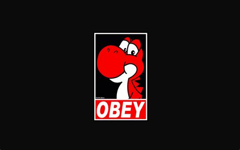 Obey Wallpapers Top Free Obey Backgrounds Wallpaperaccess