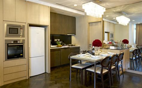Wotif is australia's favourite place to find cheap hotel deals. Fraser Suites Singapore, Singapore, SilverDoor Apartments