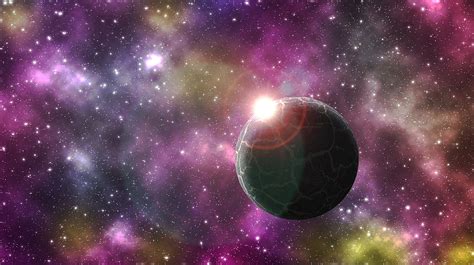 Space Nebula Futuristic · Free Image On Pixabay