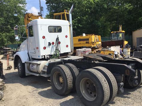 1996 Kenworth T800 A And A Truck Parts Inc