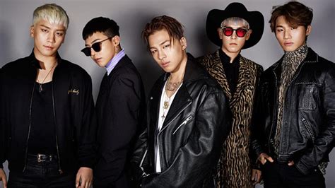 Is your network connection unstable or browser outdated? BIGBANG Profile: The Legendary K-Pop Group of YG ...