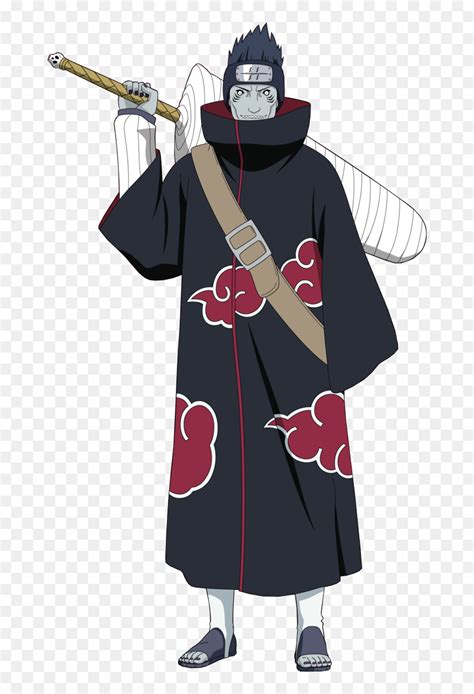 Kisame Membro Da Akatsuki Hd Png Download Is Pure And Creative Png Image Uploaded By Designer
