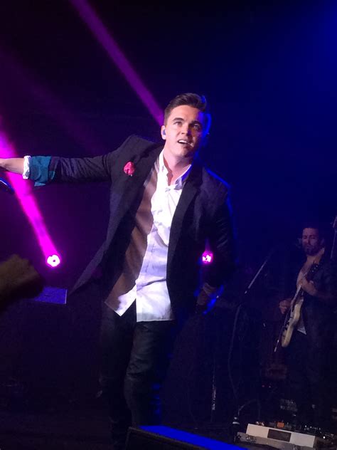 Jesse Mccartney Is Back At It Again Got To See Him Again In Minneapolis At Varsity Theater On