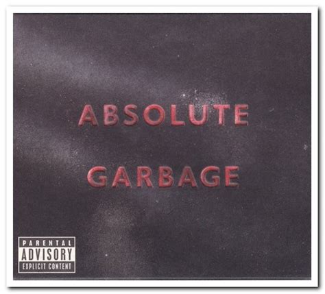Garbage Absolute Garbage 2cd Limited Edition 2007