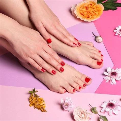 Let us pamper you with the care you deserve. Nu Image Nails & Day Spa | Nail salon 93101 | Santa ...