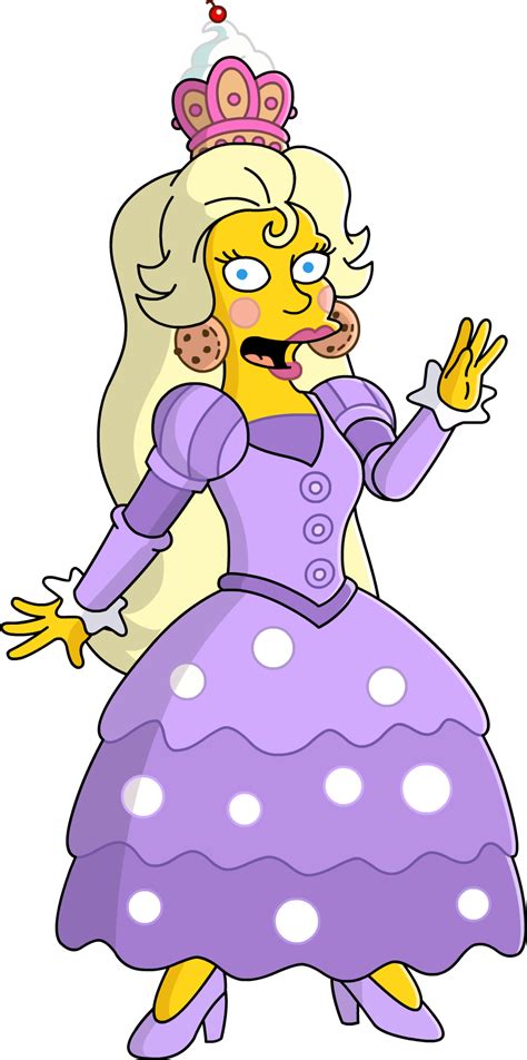 Princess Jules The Simpsons Tapped Out Wiki Fandom
