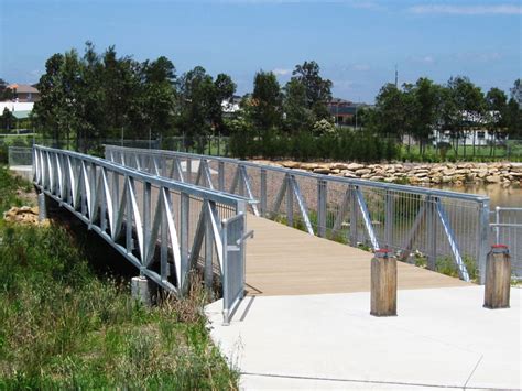 Pedestrian Bridges Landmark Products