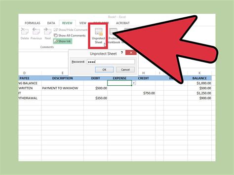 Comment Créer Un Simple Registre De Contrôle Avec Microsoft Excel