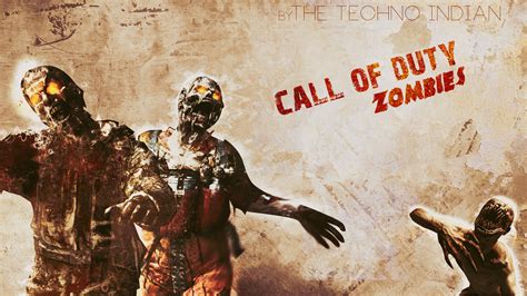 Call Of Duty Zombies Wallpapers 72 Images