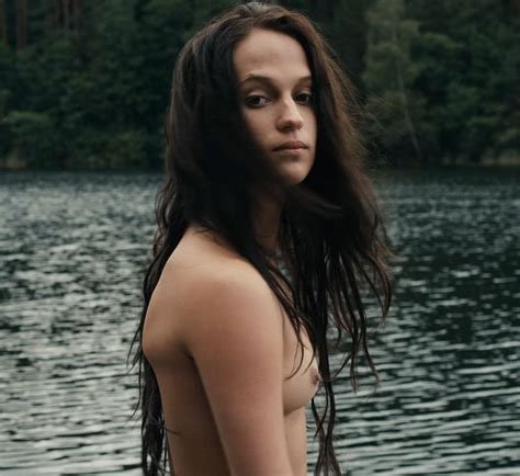 Alicia Vikander Nude And Sexy Photos The Fappening