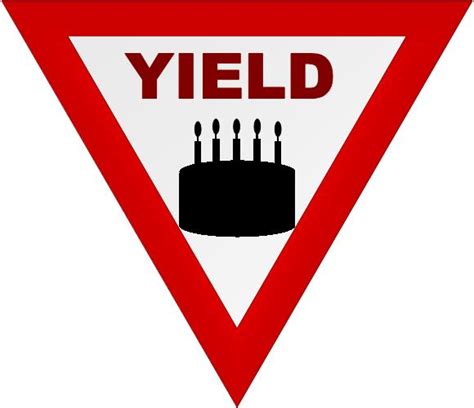 Yield Signs Clipart Best