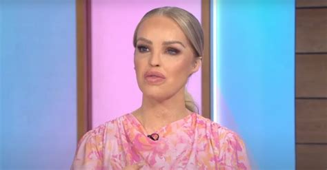 Loose Women Star Katie Piper Criticised For Controversial Gp Comment
