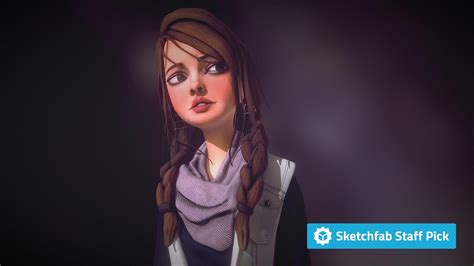 Sketchfab On Twitter New Staff Pick Alzena By 13particles Check It