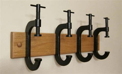 20 Creative Coat Hooks That Are Perfect For Your Home
