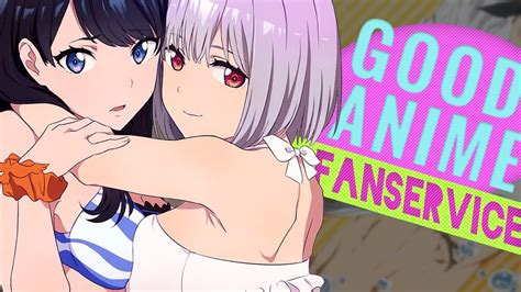 Top 189 What Is Anime Fanservice