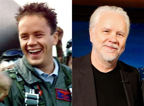 Tim Robbins From Top Gun Stars Then And Now E News
