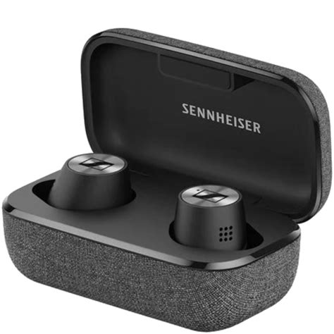 You can choose between 4 different ear adapters in size xs, s. Sennheiser Momentum True Wireless 2 : prix, fiche ...