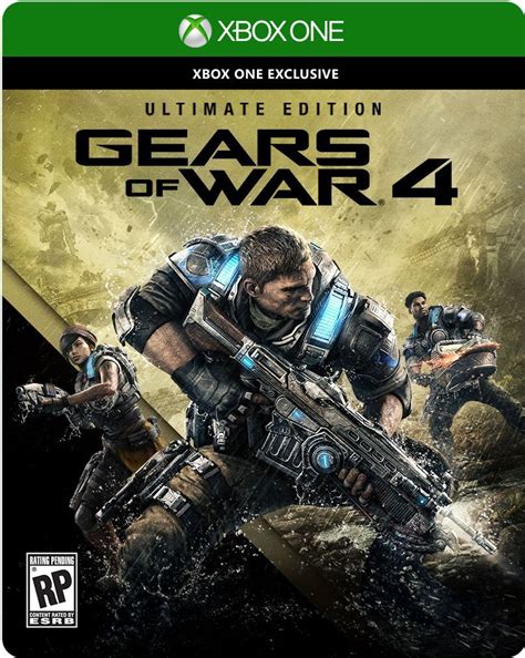 Gears Of War 4 Collectors Edition Revealed Latest News Explorer