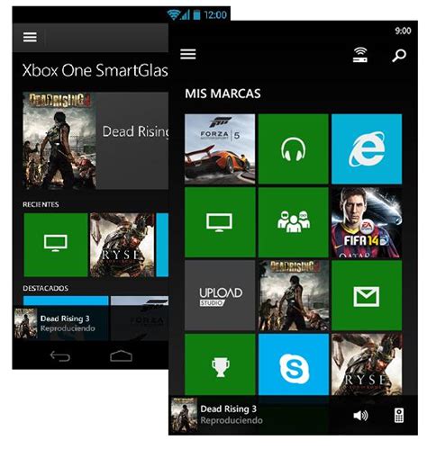 Smartglass Se Actualiza Para Xbox One Y Tu Dispositivo Móvil Blog
