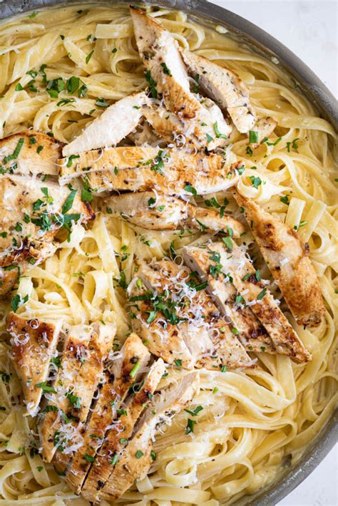 Top 8 How To Make Chicken Alfredo Pasta 2022