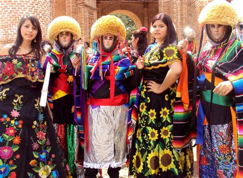 Mundialmente Famosa Fiesta Grande De Chiapa De Corzo Chiapas