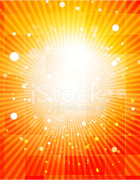 Orange Shiny Vector Background Stock Photo Royalty Free Freeimages
