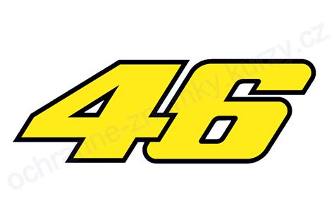 Almost files can be used for commercial. Valentino rossi 46 Logos