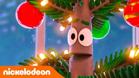 Albert O Filme De Animação De Natal Do Nickelodeon Portugal