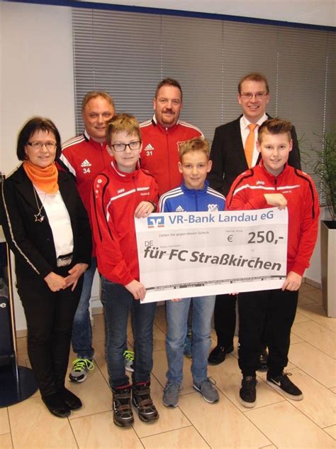 Willkommen auf der startseite ihrer vr bank eg. Vemira´s Design und VR-Bank spenden für D-Jugend - SV ...