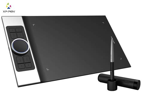 Buy Xp Pen Deco Pro Medium Graphics Drawing Tablet Ultrathin Digital