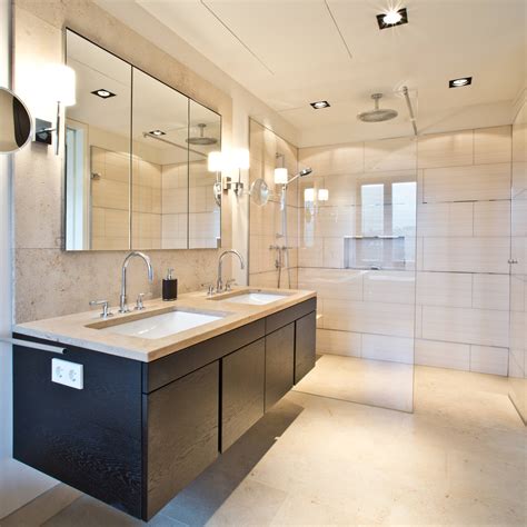 20 Enchanting Mediterranean Bathroom Designs You Must See 10 2560×
