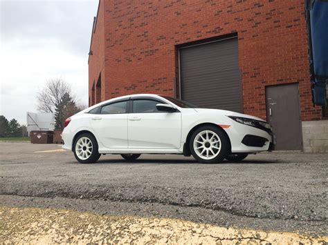 We have structured the wheel data so that you could find out honda. Honda Civic custom wheels Modia 17x7.0, ET +42, tire size ...