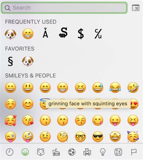 Emoticons List And Meanings