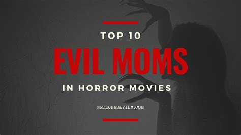 Best Evil Horror Movie Mothers Top 10 Scariest Moms