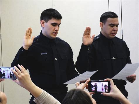 New Juneau officers bring diversity, depth to police department | knba