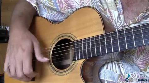 Nexus Dan Fogelberg Guitar Lesson Preview Youtube