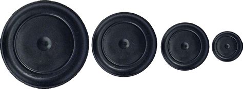 Rubber Hole Plugs 075 1 125 15 4 Pieces Quantity 1 Of 34 1 1