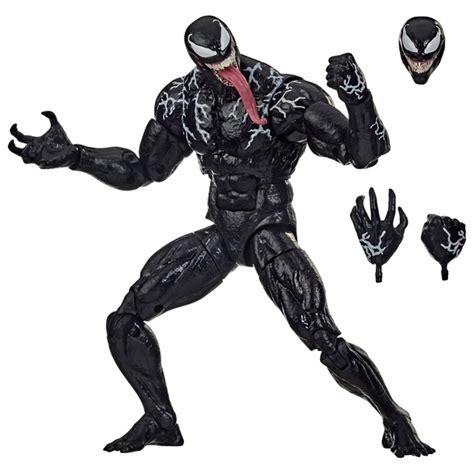 Marvel Legends Series Venom 1524hcm Collectible Venom Action Figure
