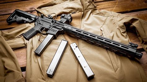 Springfield Armory Introduces The Saint Victor 9mm Carbine