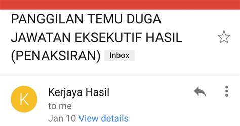 Banyak tips lain tidak dapat dimasukkan kerana video. Part 1: Pengalaman temuduga Pegawai Hasil Penaksiran LHDN