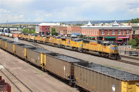 Union Pacific To Run More Intermodal Trains Every Day To Balance