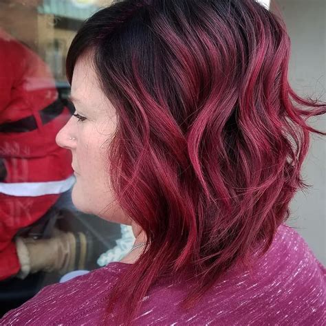 Adore Ruby Red Hair Color Warehouse Of Ideas