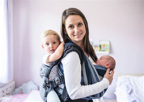 Babywearing Triplets Ultimate Guide The Best Baby Carriers For