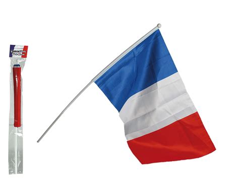Flag of France Flag of France Bastille Day Fanion - france ...