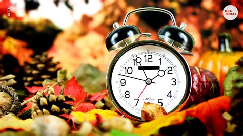 Daylight Saving Time When Do Clocks Fall Back In Kentucky