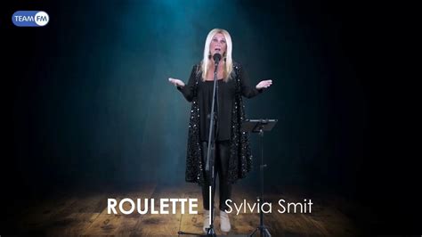 Sylvia Smit Paradiso Live Roulette 4 Team Fm Youtube